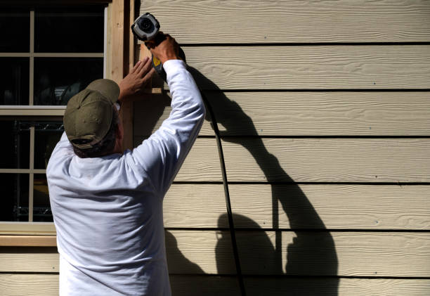 Best Insulated Siding Installation  in Poteet, TX