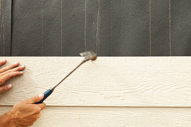 Best Wood Siding Installation  in Poteet, TX